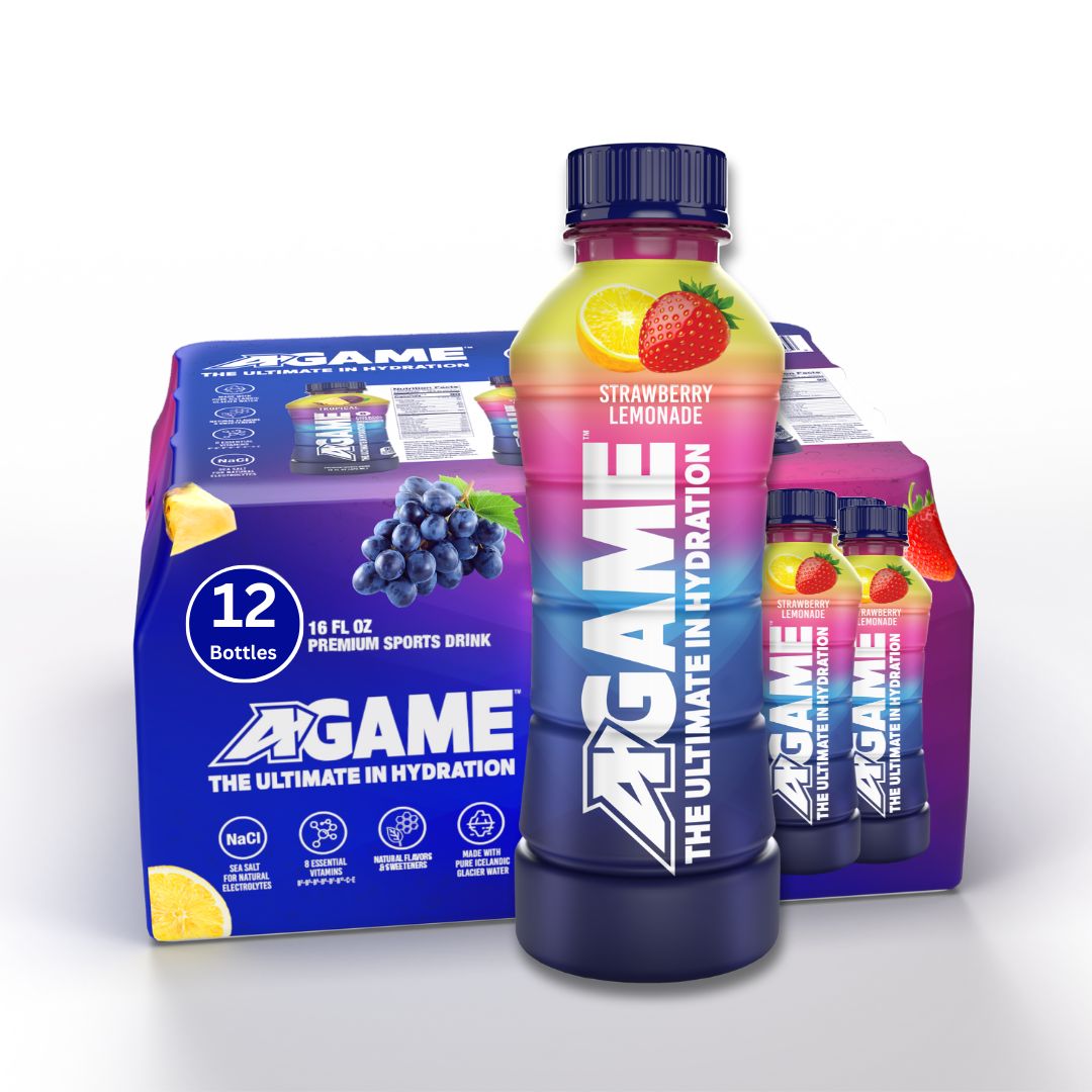 Energy Sports Drink