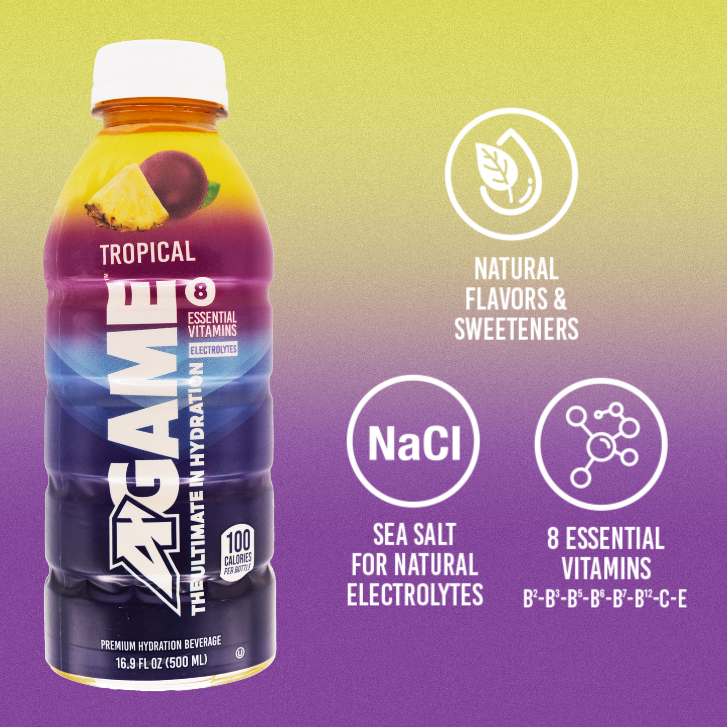 A-GAME Sports Drink