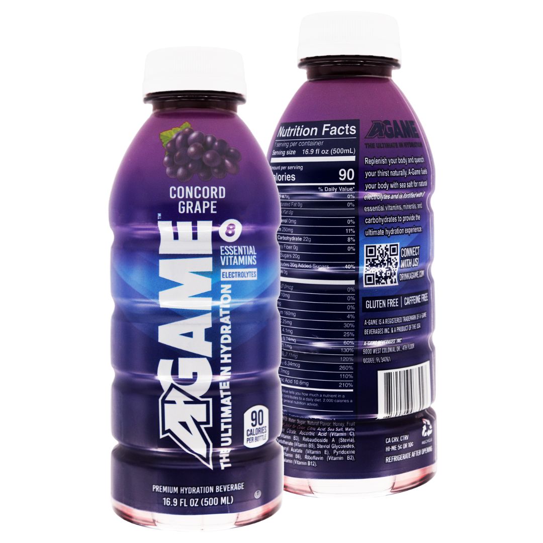 A-GAME Sports Drink